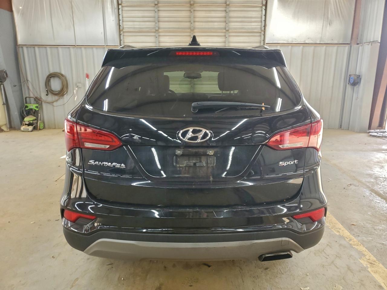 2017 Hyundai Santa Fe Sport VIN: 5XYZU3LB8HG394167 Lot: 94326415