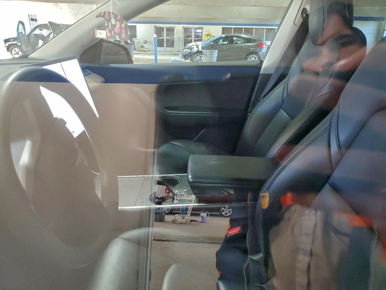 2020 Tesla Model Y VIN: 5YJYGDEE7LF025347 Lot: 94358145