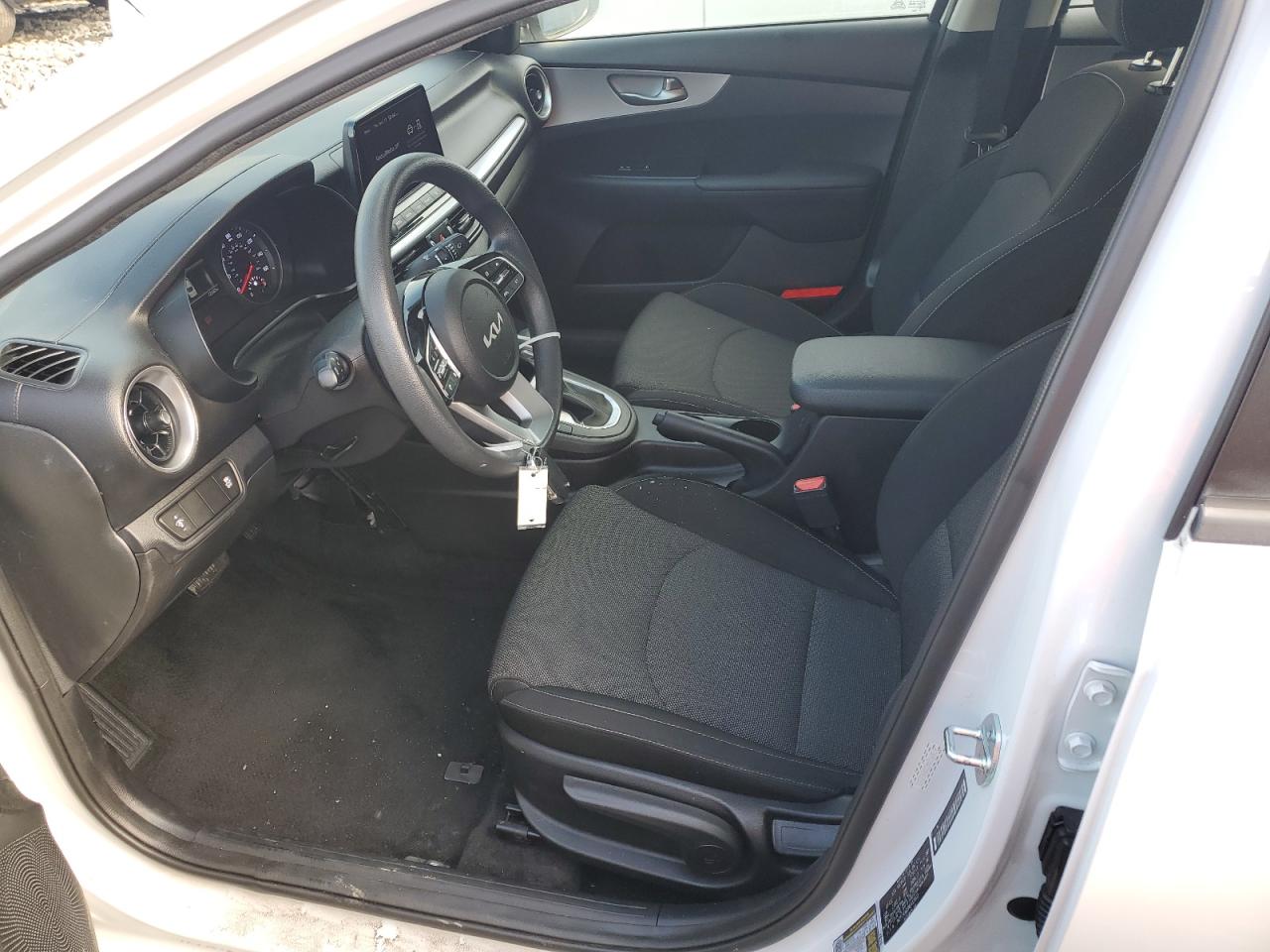 2022 Kia Forte Fe VIN: 3KPF24AD3NE455503 Lot: 92483845