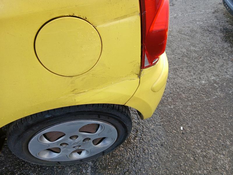 2010 KIA PICANTO 1.1 STRIKE 5DR