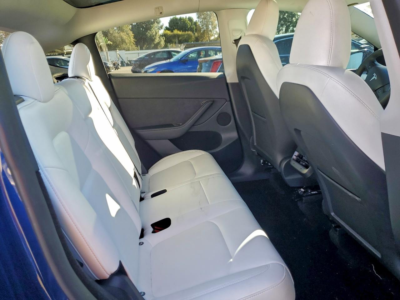 2024 Tesla Model Y VIN: 7SAYGDEEXRF003676 Lot: 94365555