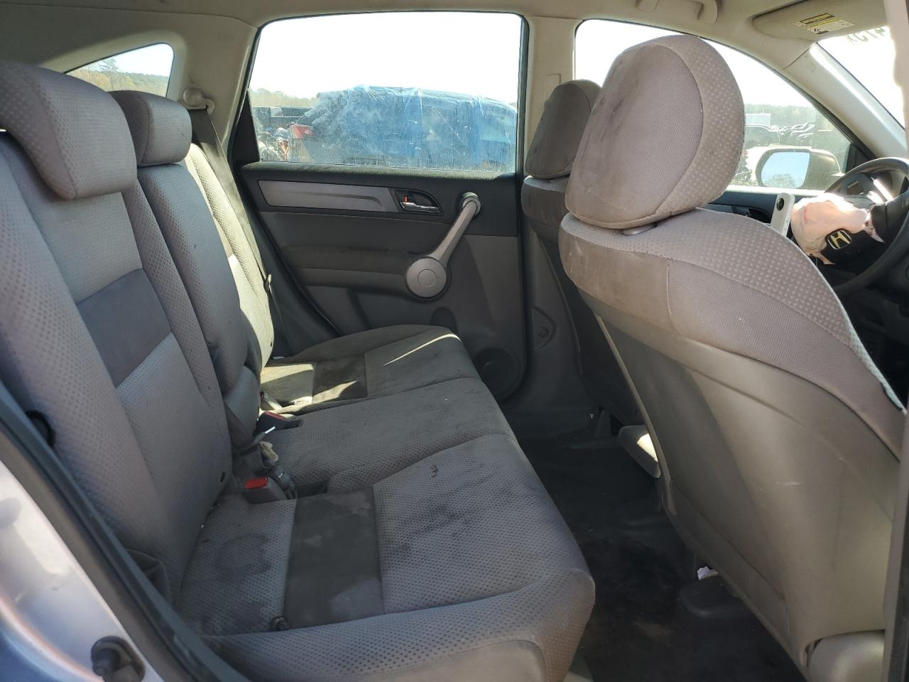 2007 Honda Cr-V Lx VIN: JHLRE38387C046213 Lot: 90602475