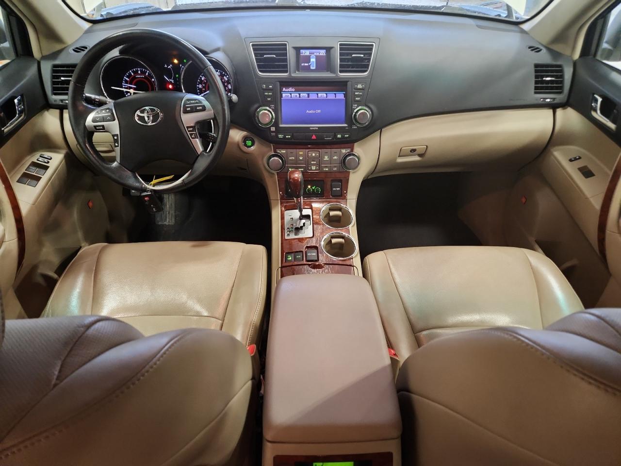 2012 Toyota Highlander Limited VIN: 5TDDK3EH0CS126226 Lot: 91844645