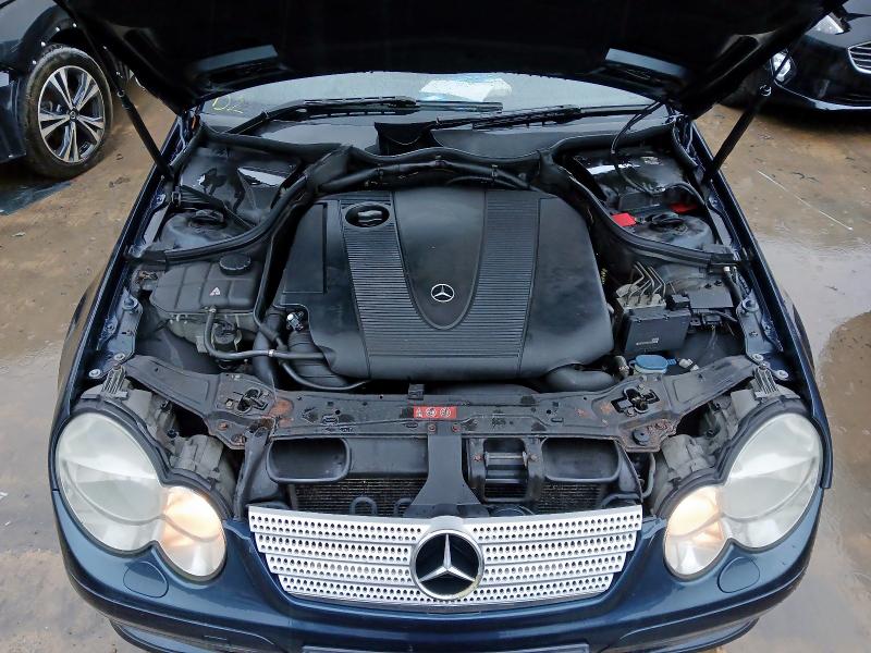 2006 MERCEDES-BENZ C CLASS C220 CDI SE 3DR AUTO