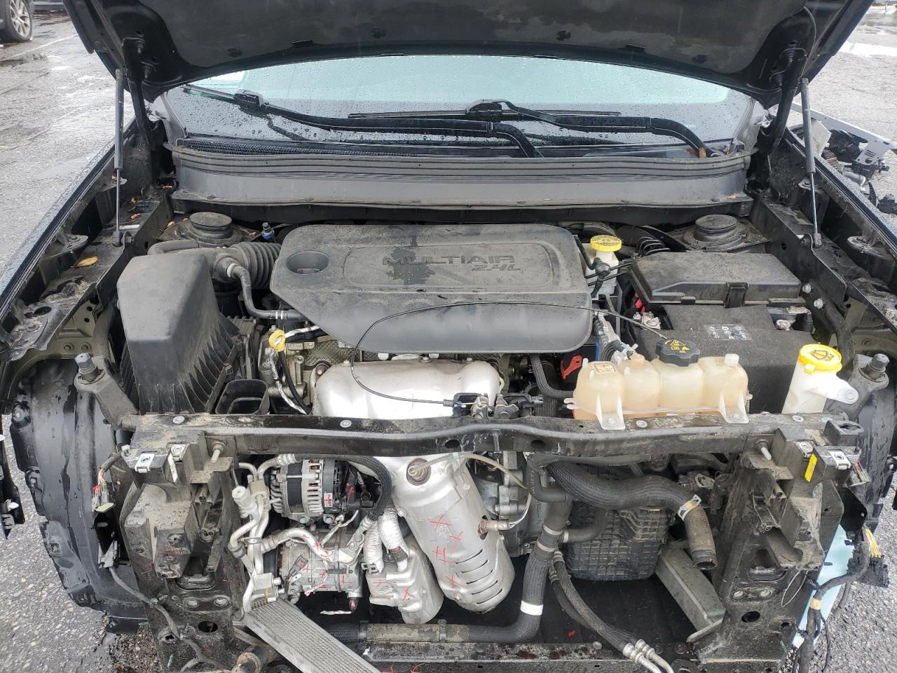 2019 Jeep Cherokee Latitude VIN: 1C4PJLCB1KD439603 Lot: 93323015