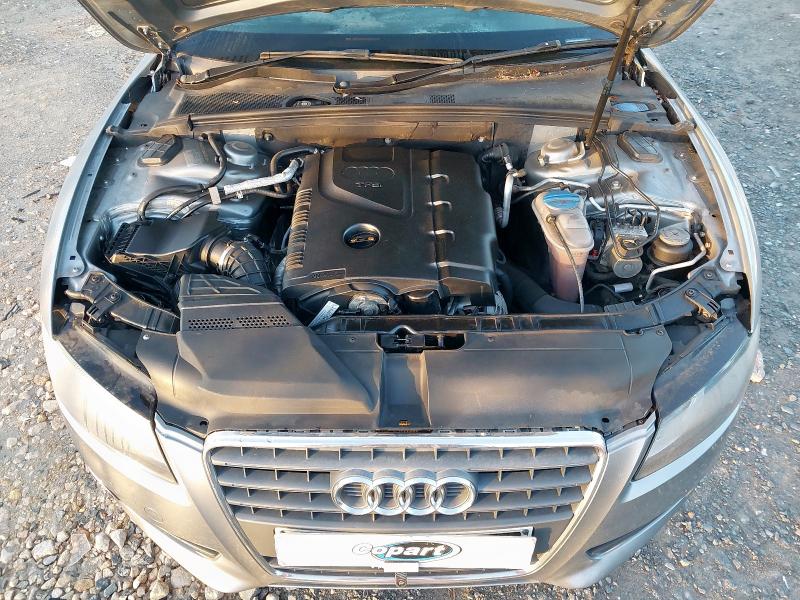 2009 AUDI A5 2.0T FSI SE 2DR [START STOP]