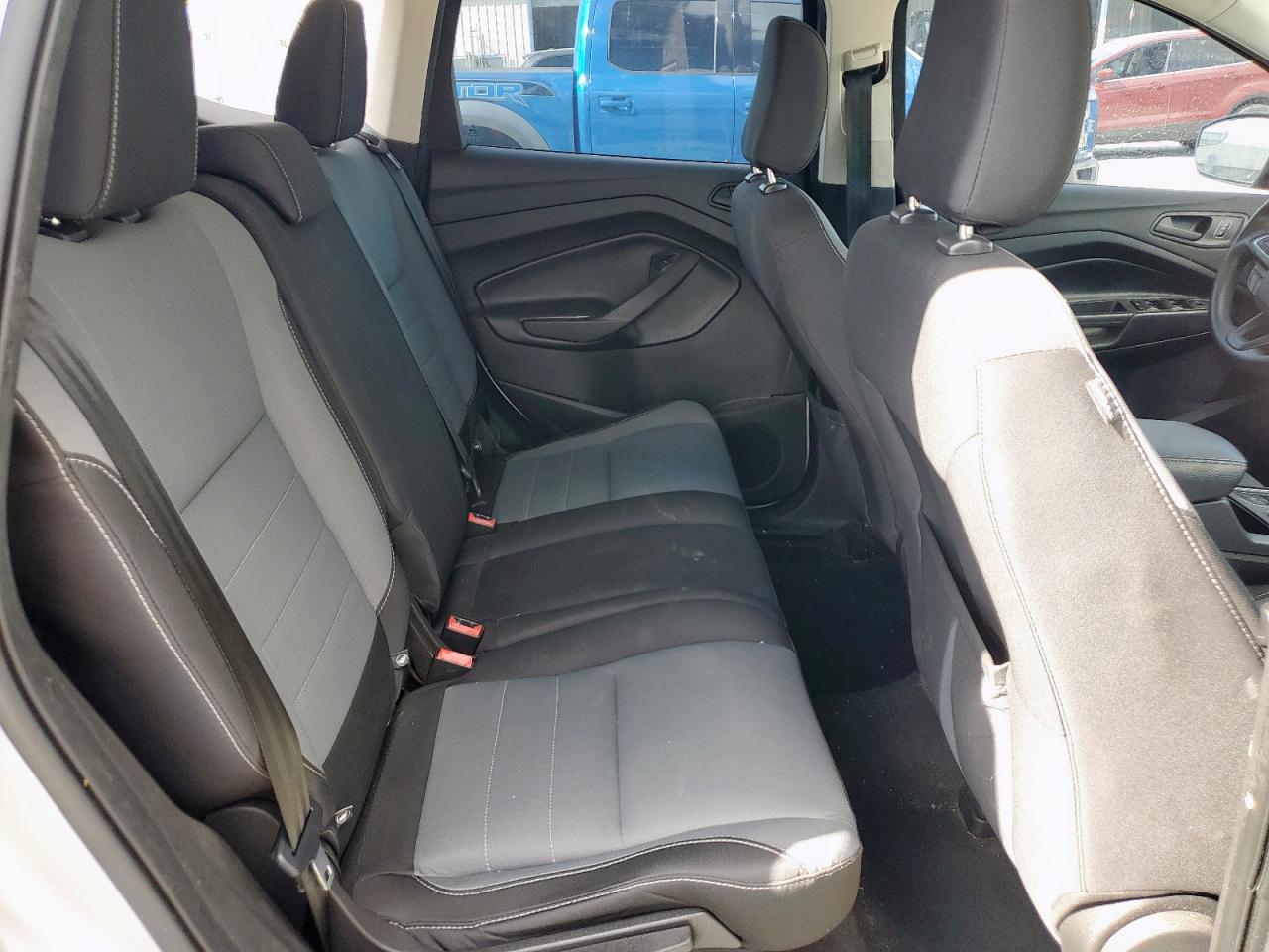 2018 Ford Escape S VIN: 1FMCU0F71JUD58493 Lot: 93280635