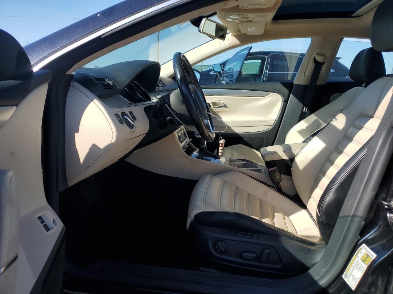 2010 Volkswagen Cc Luxury VIN: WVWHN7AN7AE534401 Lot: 92479675