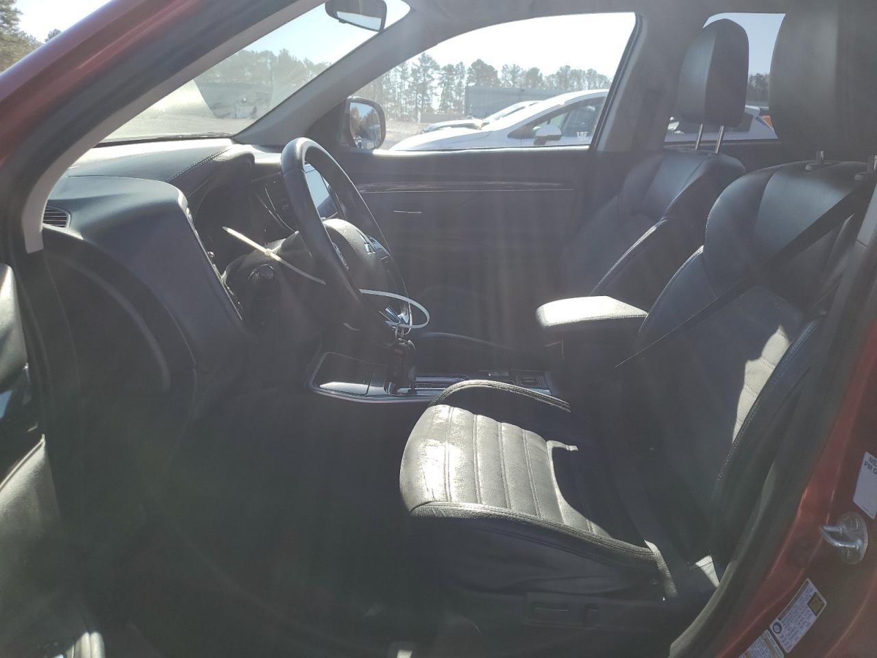 2019 Mitsubishi Outlander Se VIN: JA4AD3A38KZ044727 Lot: 92125715