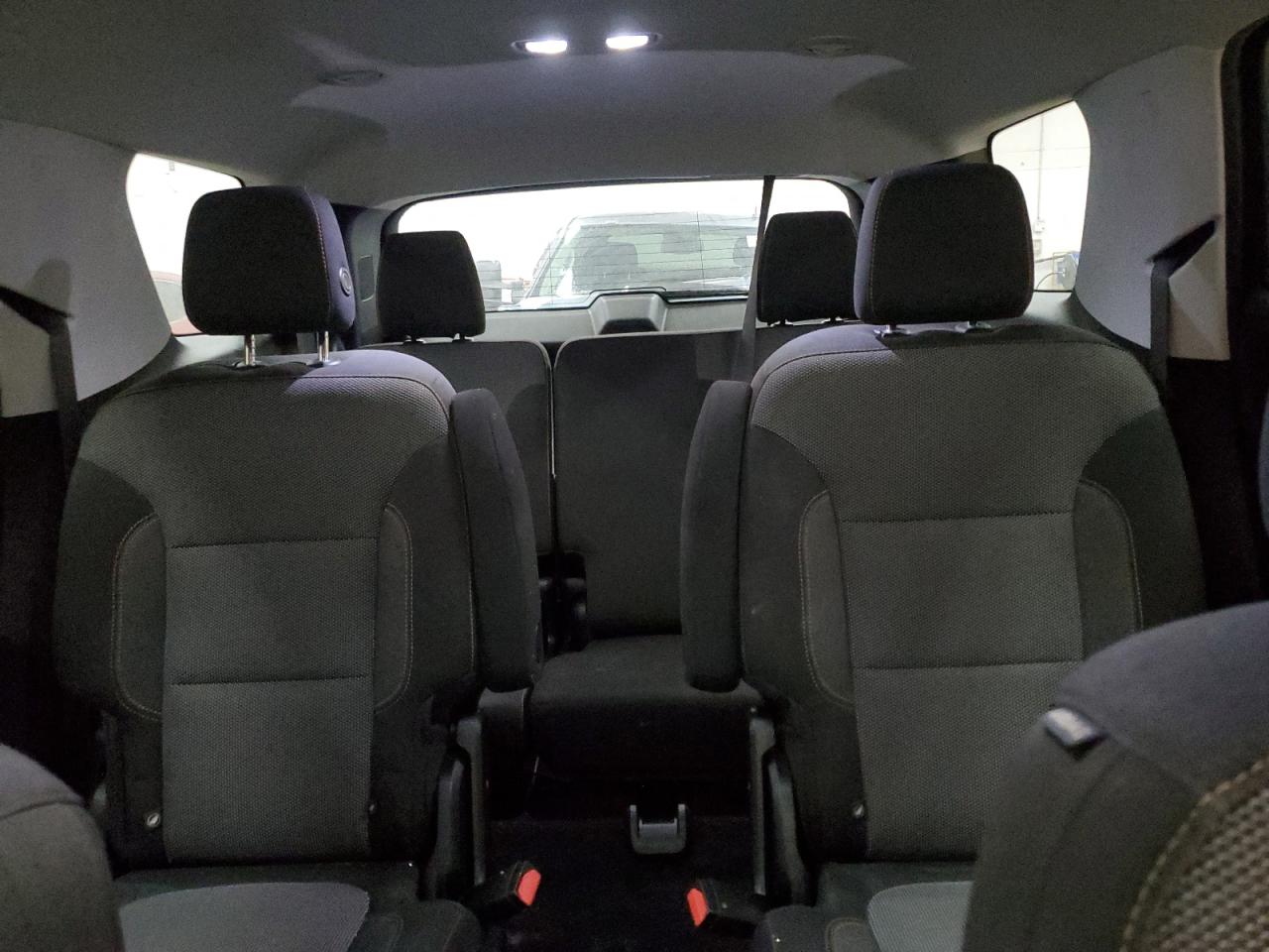 2018 Chevrolet Traverse Lt VIN: 1GNEVGKW1JJ208778 Lot: 89728455