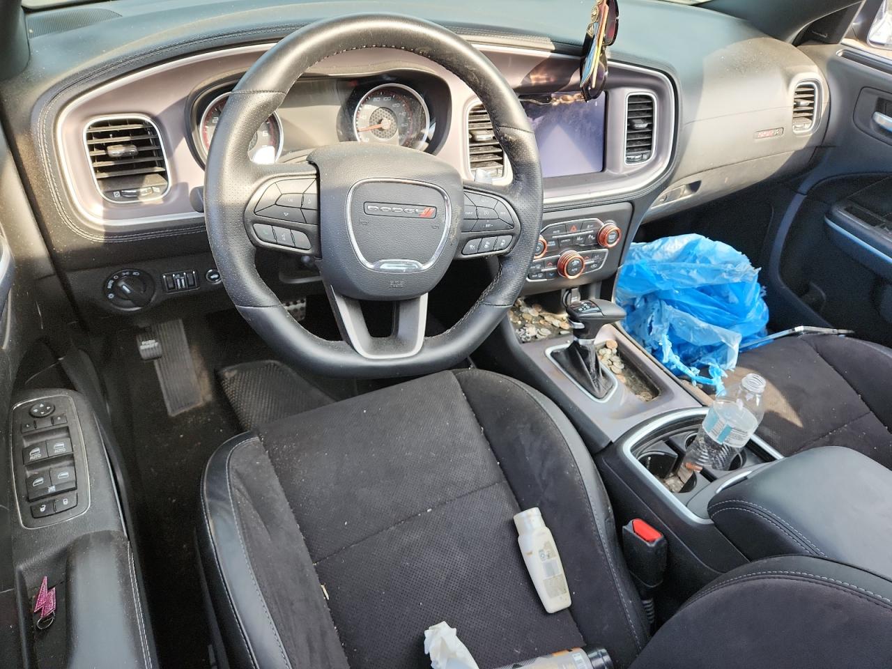 2022 Dodge Charger Scat Pack VIN: 2C3CDXGJ4NH194001 Lot: 93507235