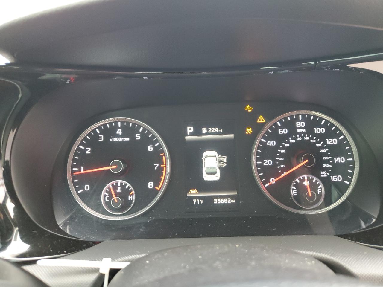 2022 Kia K5 Gt Line VIN: 5XXG64J27NG152352 Lot: 92038135