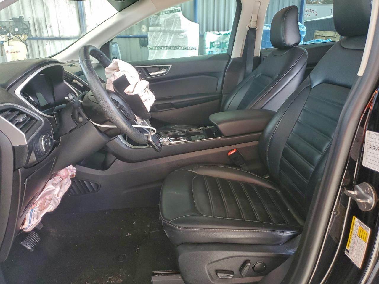 2020 Ford Edge Sel VIN: 2FMPK3J95LBA57915 Lot: 93917515