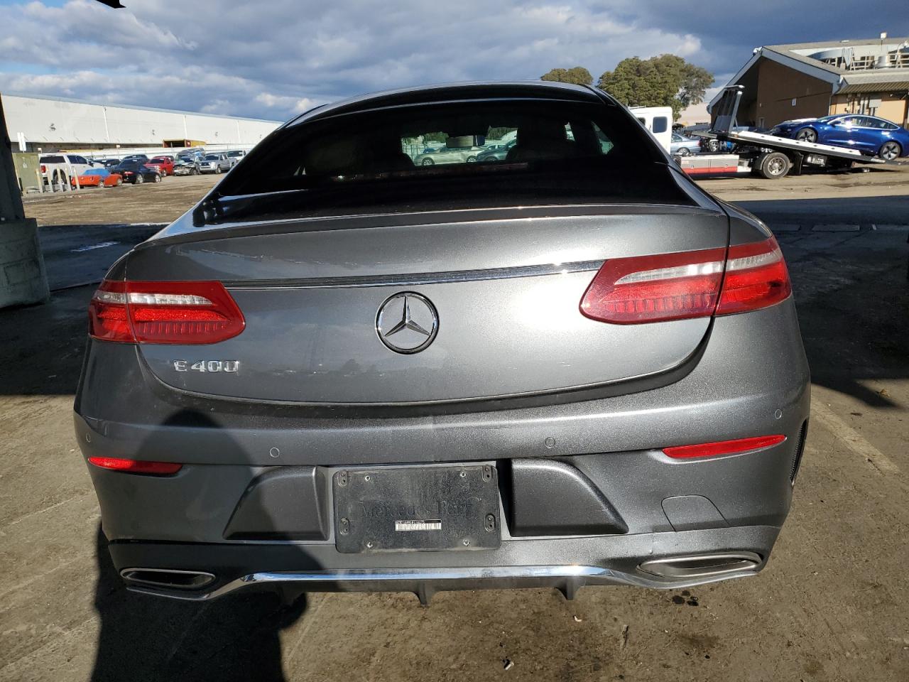 2018 Mercedes-Benz E 400 VIN: WDD1J6FB5JF016275 Lot: 93286115