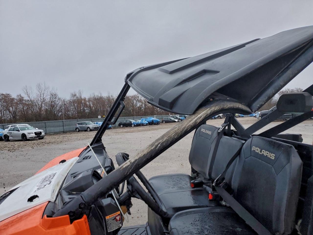 2019 Polaris Ranger Xp 900 Eps VIN: 4XARTE877K8863290 Lot: 93538175