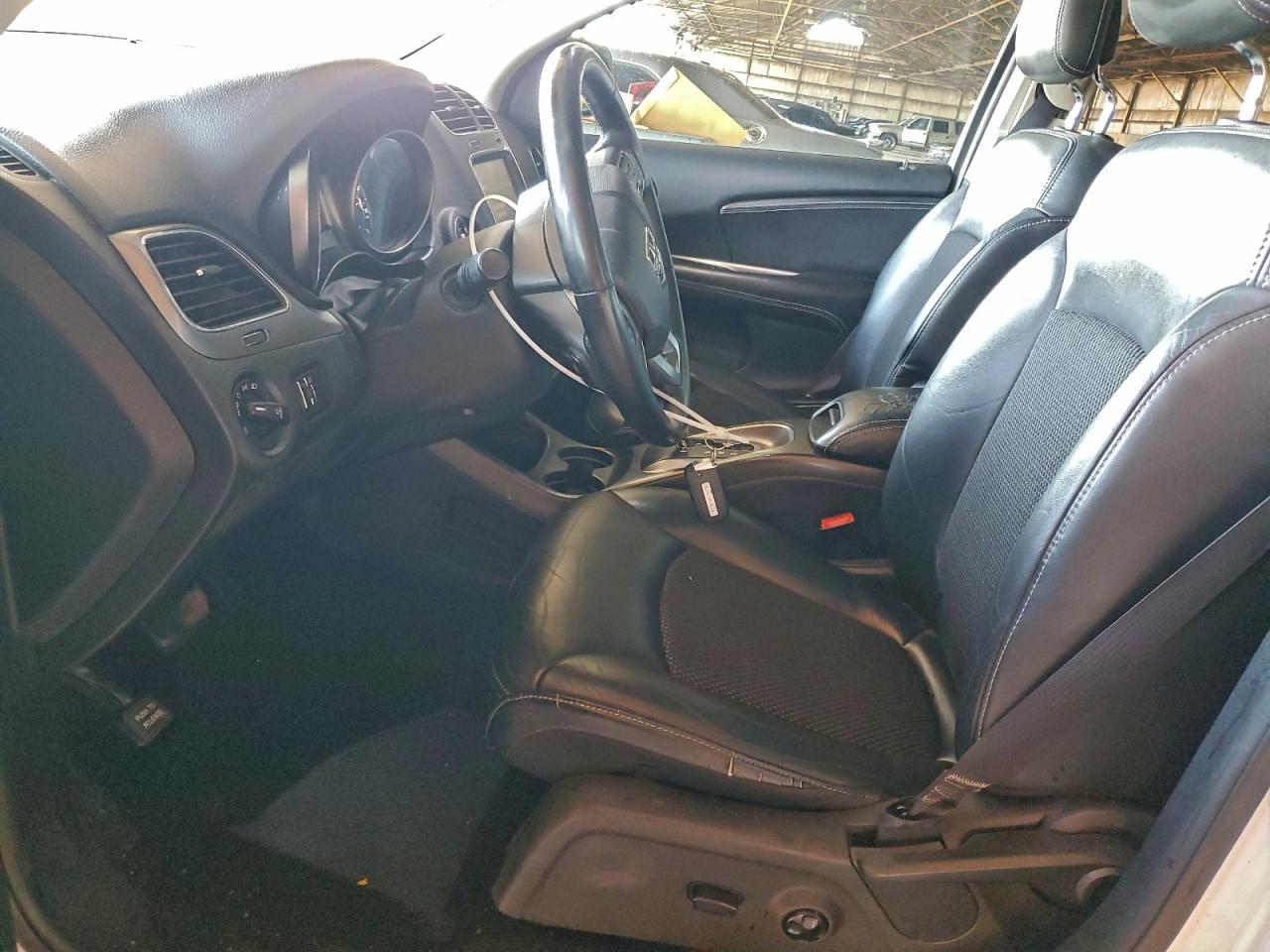 2016 Dodge Journey Crossroad VIN: 3C4PDCGB1GT238268 Lot: 94568575