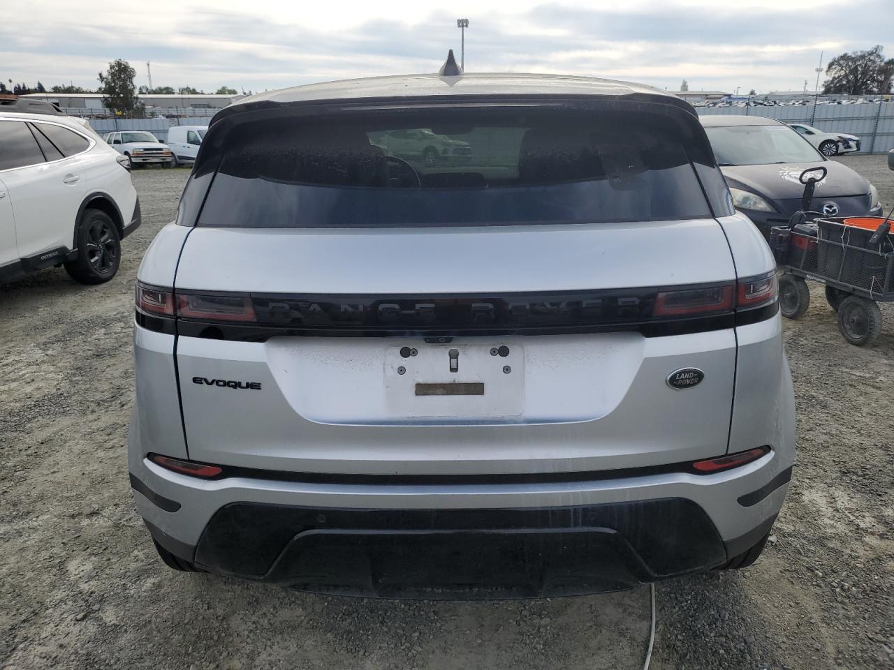2020 Land Rover Range Rover Evoque S VIN: SALZJ2FX0LH039450 Lot: 91195845