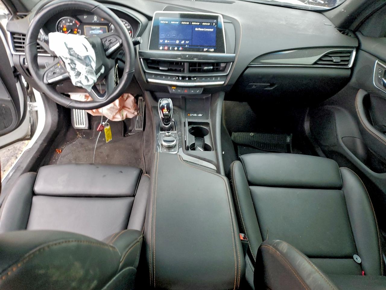 2023 Cadillac Ct5 Sport VIN: 1G6DU5RK1P0144919 Lot: 94899125