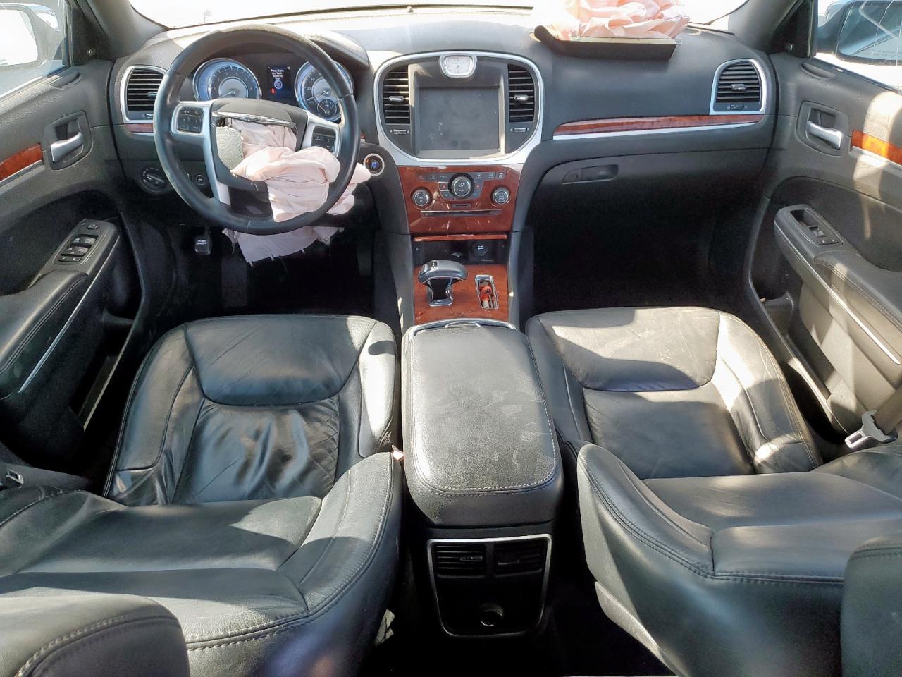 2012 Chrysler 300 Limited VIN: 2C3CCACG8CH265790 Lot: 91585695