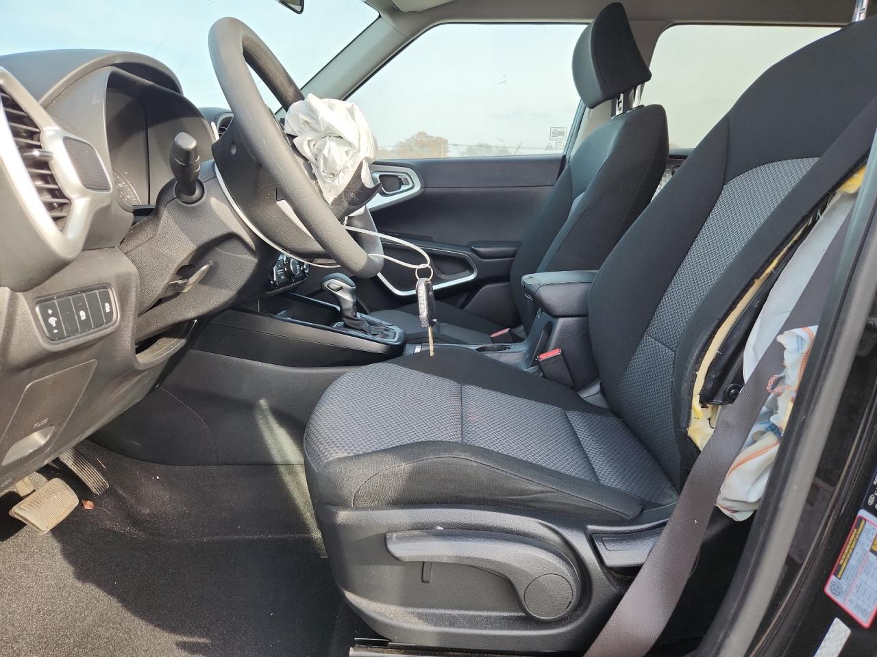 2020 Kia Soul Lx VIN: KNDJ23AU1L7723465 Lot: 93676785