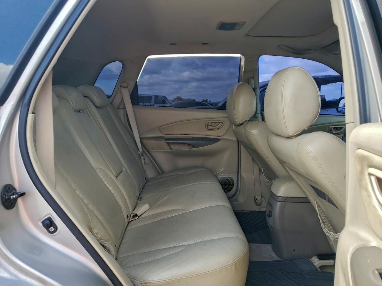 2006 Hyundai Tucson Gls VIN: KM8JN12D86U397000 Lot: 92876235