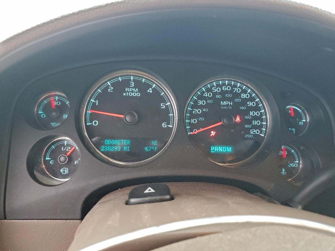 2013 Chevrolet Suburban K1500 Ltz VIN: 1GNSKKE72DR284728 Lot: 93763265