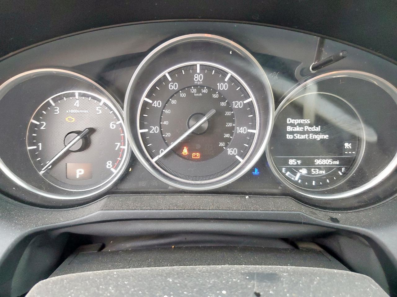 2017 Mazda 6 Grand Touring VIN: JM1GL1W52H1100766 Lot: 92934085