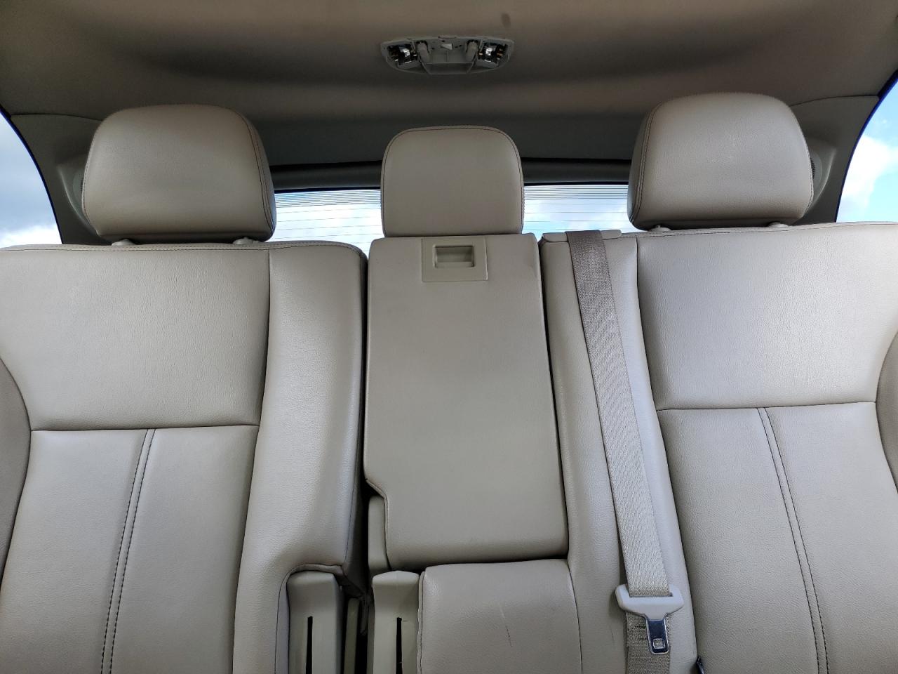 2011 Ford Edge Limited VIN: 2FMDK4KC8BBA82695 Lot: 91660695