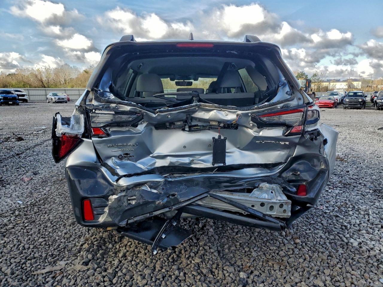 2020 Subaru Outback Premium VIN: 4S4BTACC5L3227646 Lot: 94495435