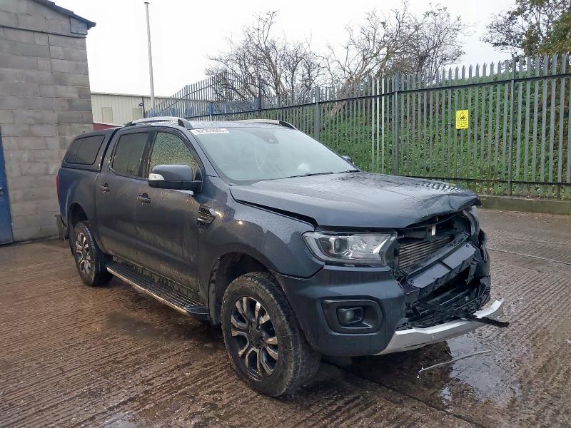 2022 FORD RANGER PICK UP DOUBLE CAB WILDTRAK 2.0 ECOBLUE 213 AUTO