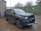 2022 FORD RANGER PICK UP DOUBLE CAB WILDTRAK 2.0 ECOBLUE 213 AUTO for sale at Copart CHESTER
