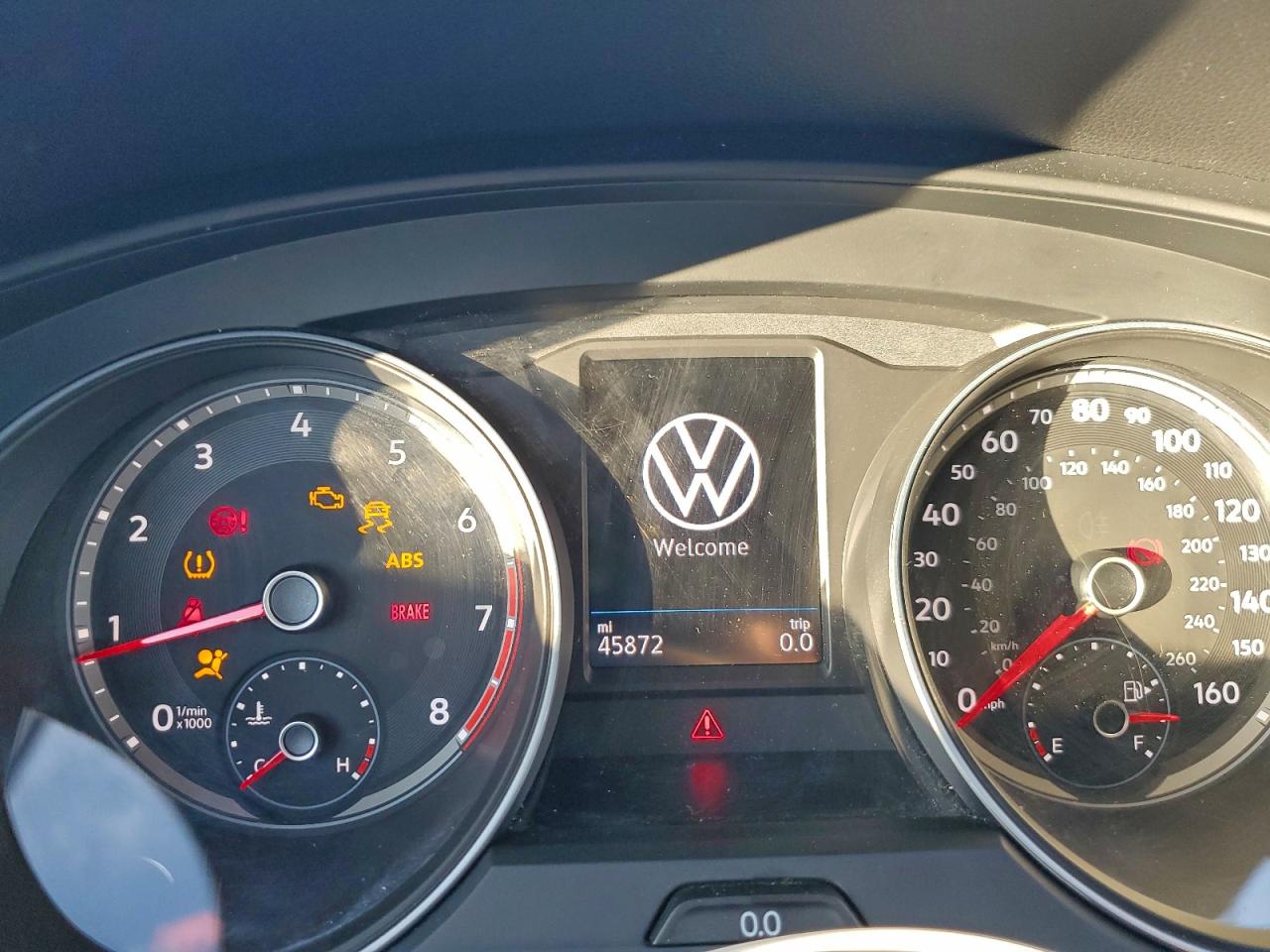 2021 Volkswagen Atlas Se VIN: 1V2HR2CA1MC548102 Lot: 94374345