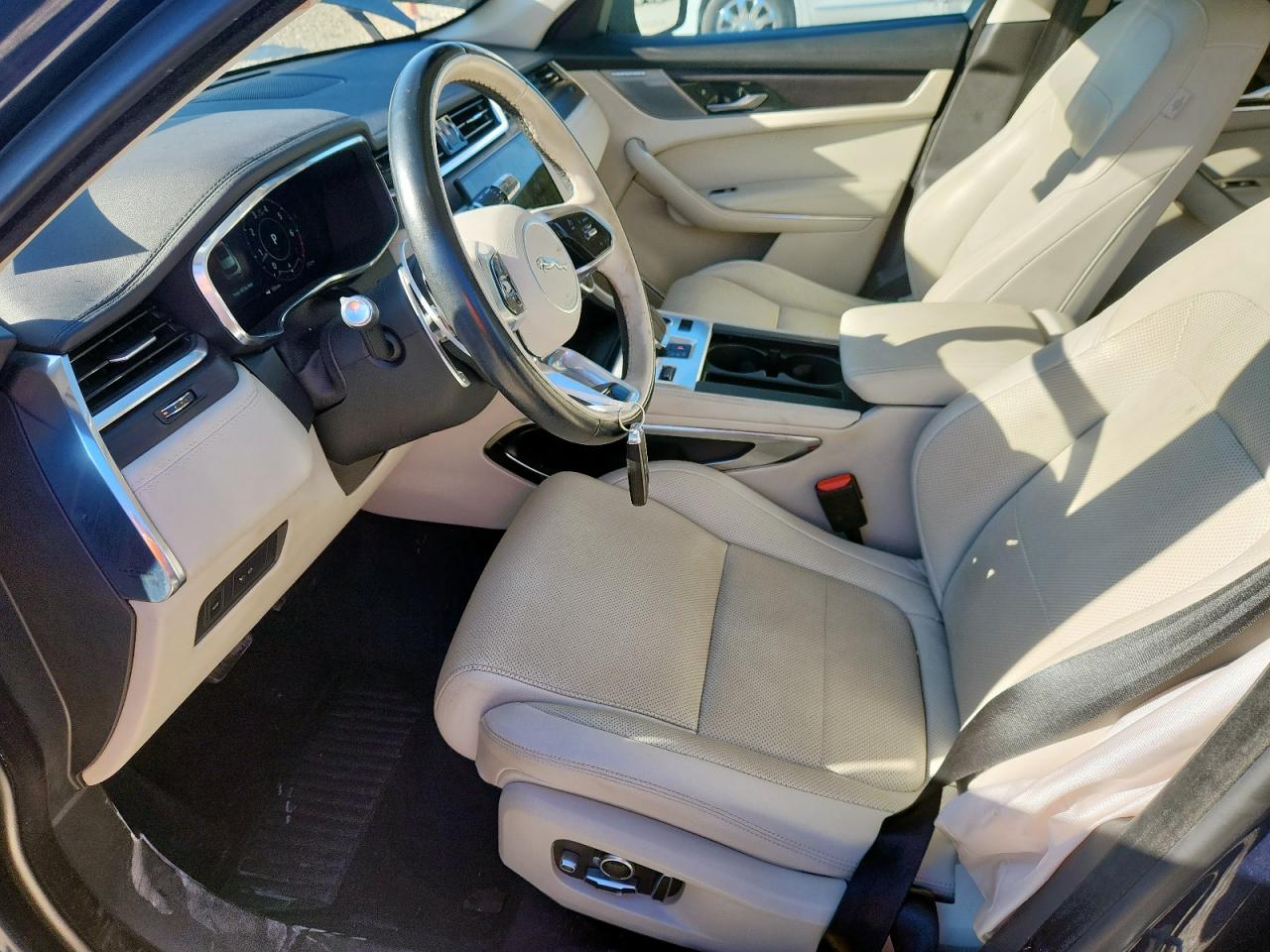 2021 Jaguar F-Pace S VIN: SADCJ2EX5MA670708 Lot: 91360875