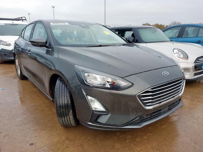 2021 FORD FOCUS 1.0 ECOBOOST HYBRID MHEV 125 TITANIUM EDITION 5DR