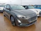 2021 FORD FOCUS 1.0 ECOBOOST HYBRID MHEV 125 TITANIUM EDITION 5DR for sale at Copart SANDY
