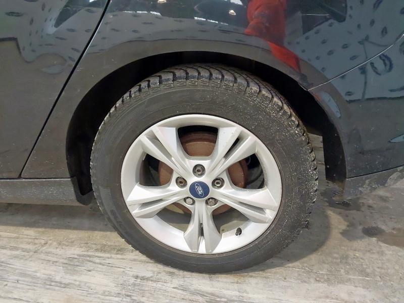 2012 FORD FOCUS 1.6 ZETEC 5DR