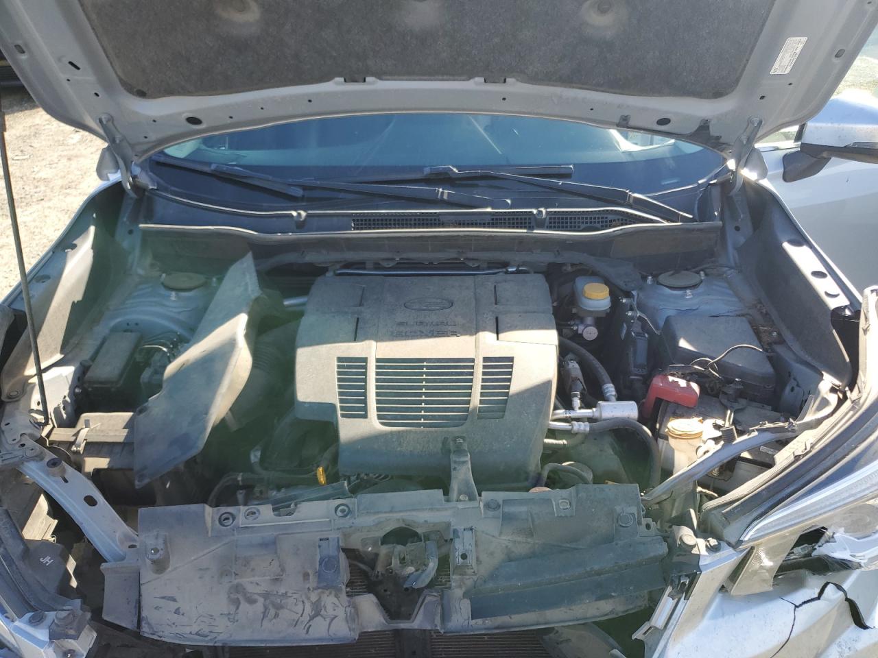 2020 Subaru Forester Touring VIN: JF2SKAXC6LH541506 Lot: 91934515