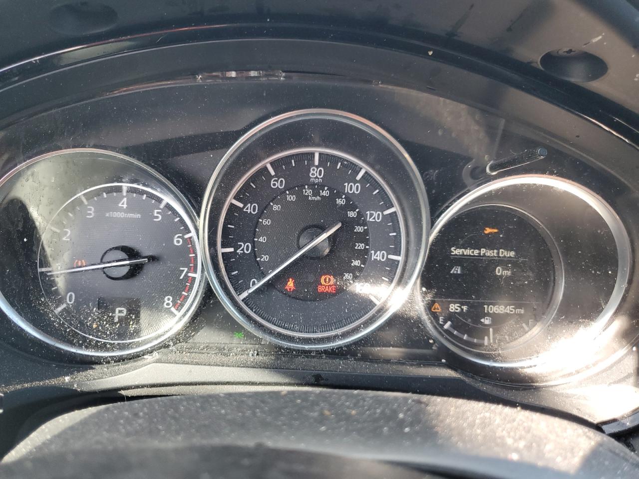 2018 Mazda Cx-9 Grand Touring VIN: JM3TCADY5J0229146 Lot: 91550665