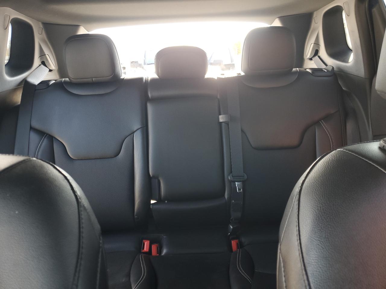 2021 Jeep Compass 80Th Edition VIN: 3C4NJCEB7MT518517 Lot: 93087405