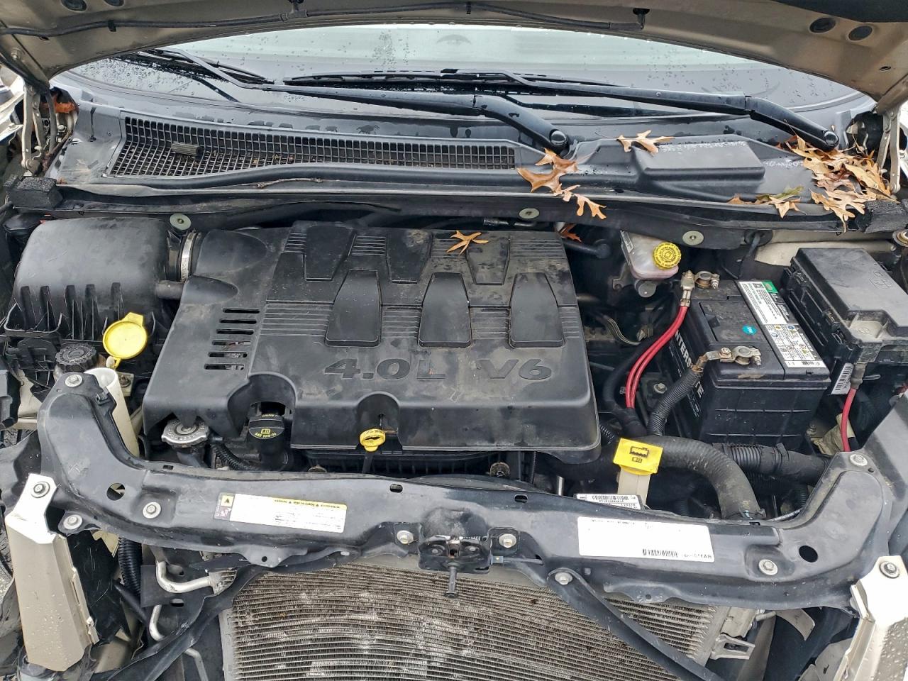 2008 Chrysler Town & Country Limited VIN: 2A8HR64X98R149715 Lot: 93534585