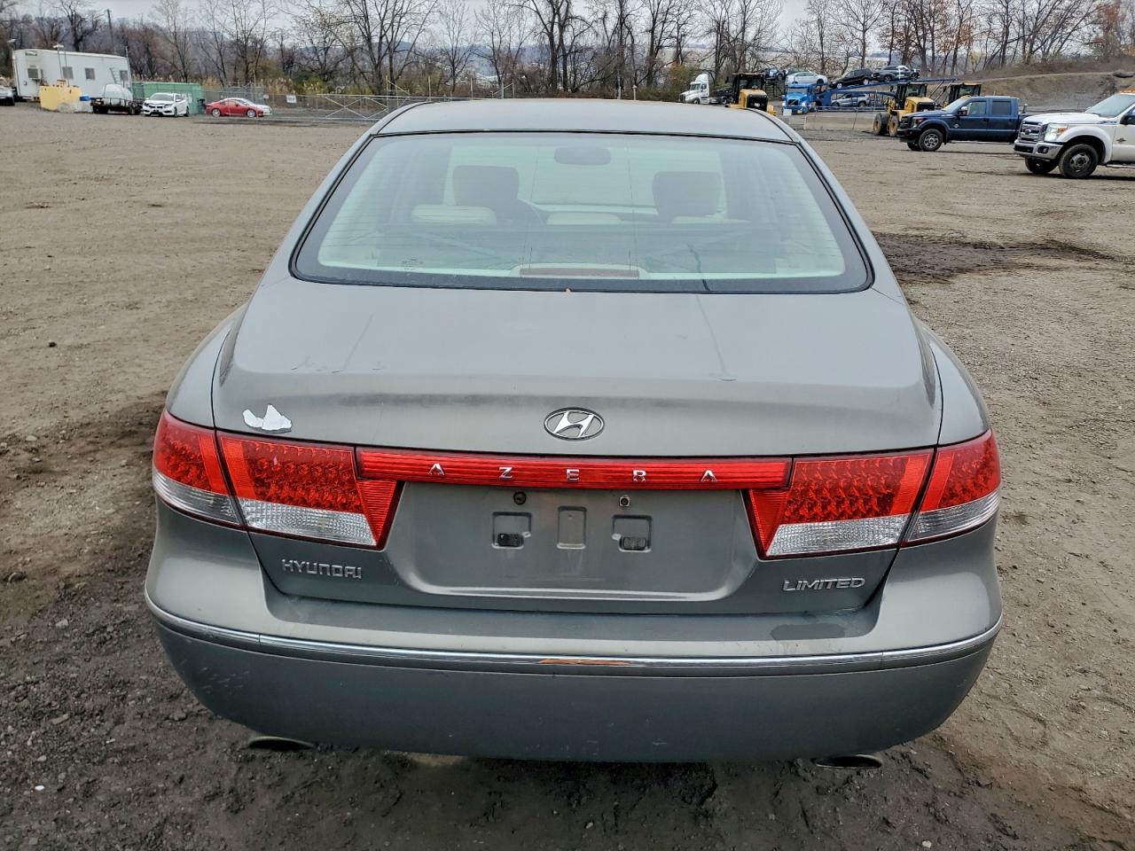 2006 Hyundai Azera Se VIN: KMHFC46F66A131078 Lot: 93921555