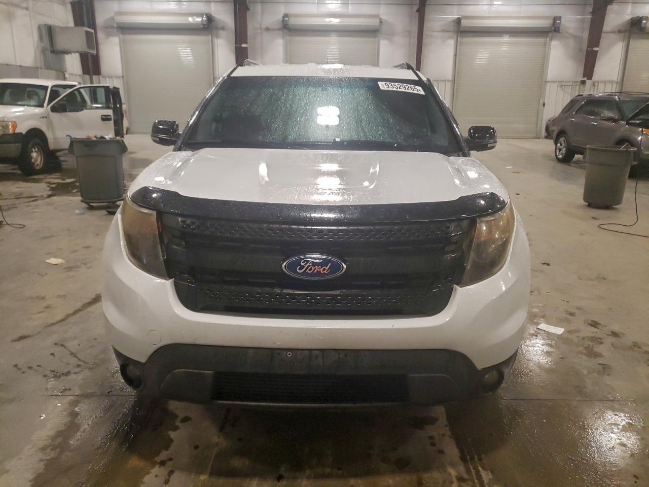2013 Ford Explorer Xlt VIN: 1FM5K8D89DGC39442 Lot: 93529265
