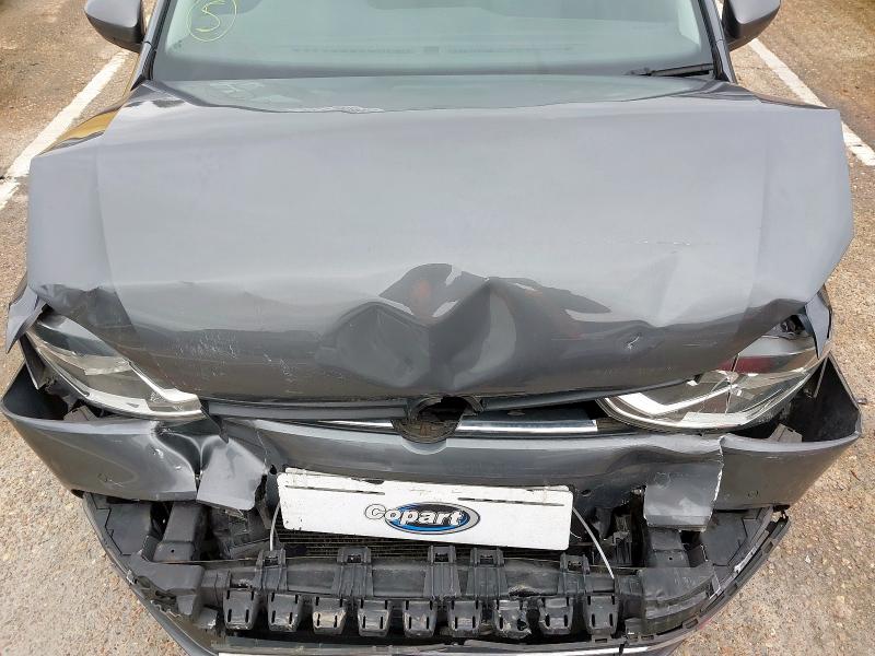 2017 VOLKSWAGEN POLO 1.0 75 MATCH EDITION 5DR