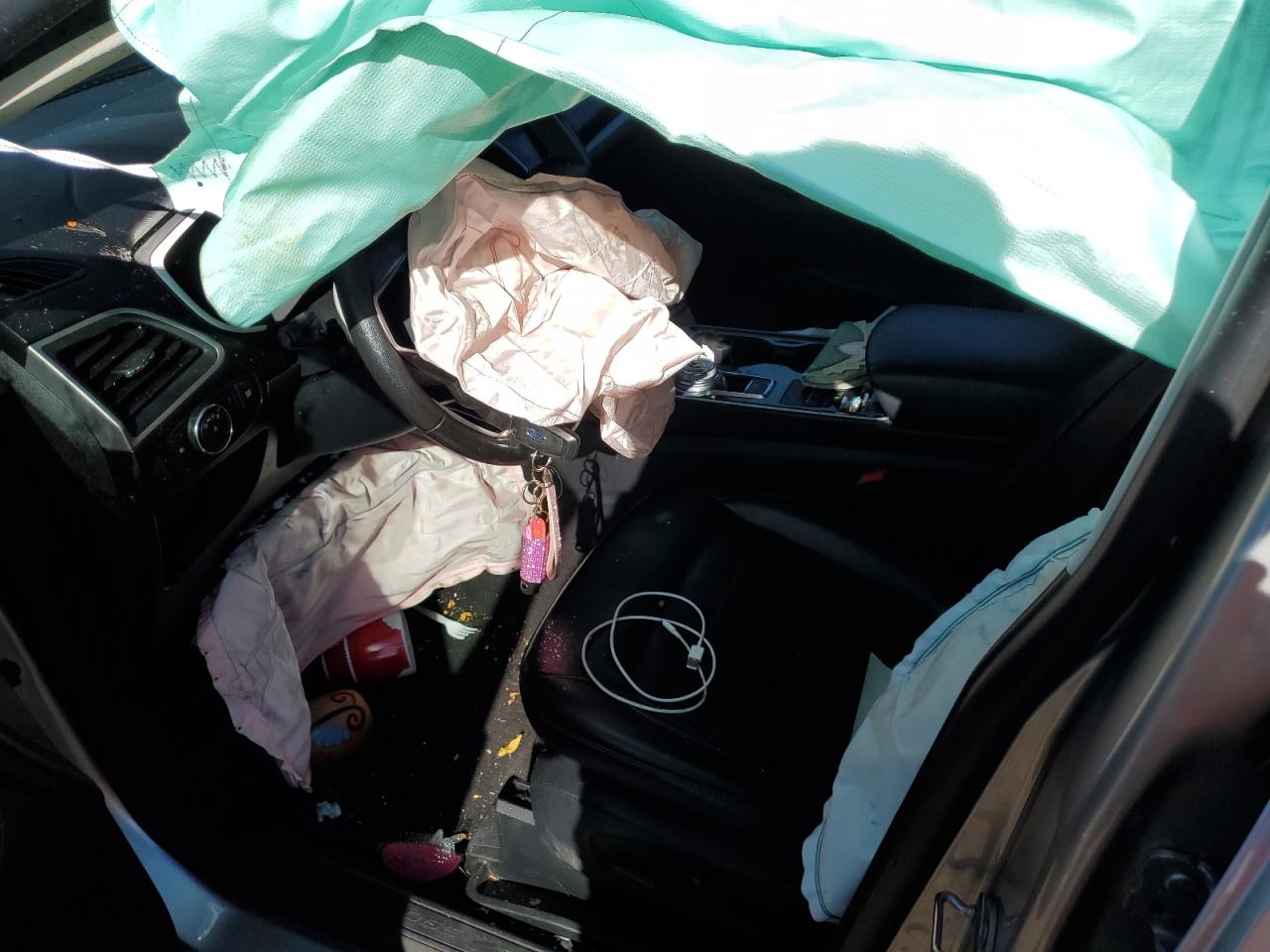 2020 Ford Edge Sel VIN: 2FMPK4J96LBA30146 Lot: 91734075