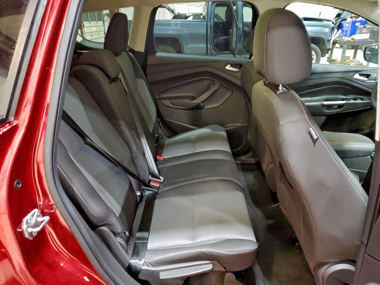 2017 Ford Escape Se VIN: 1FMCU0GD0HUA11851 Lot: 93735545