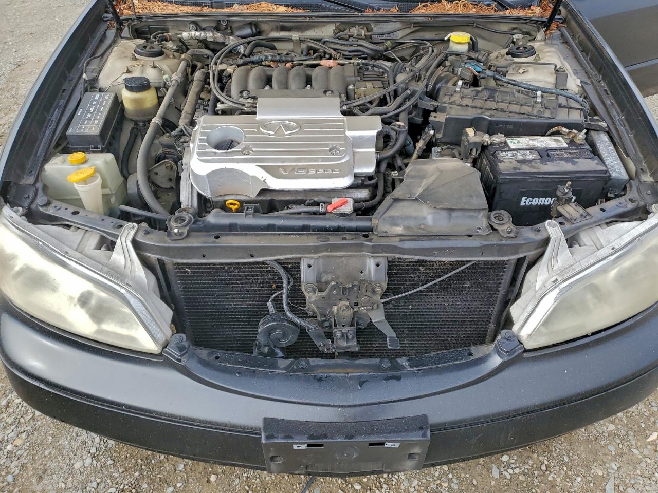 2001 Infiniti I30 VIN: JNKCA31A31T018705 Lot: 94745475