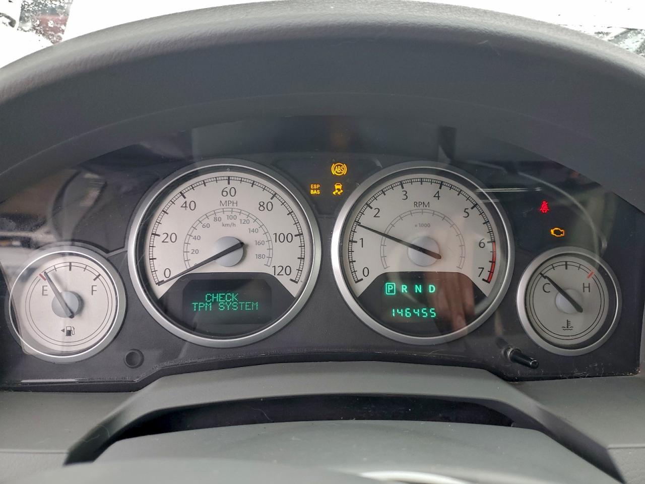 2009 Chrysler Town & Country Touring VIN: 2A8HR541X9R642147 Lot: 94022665