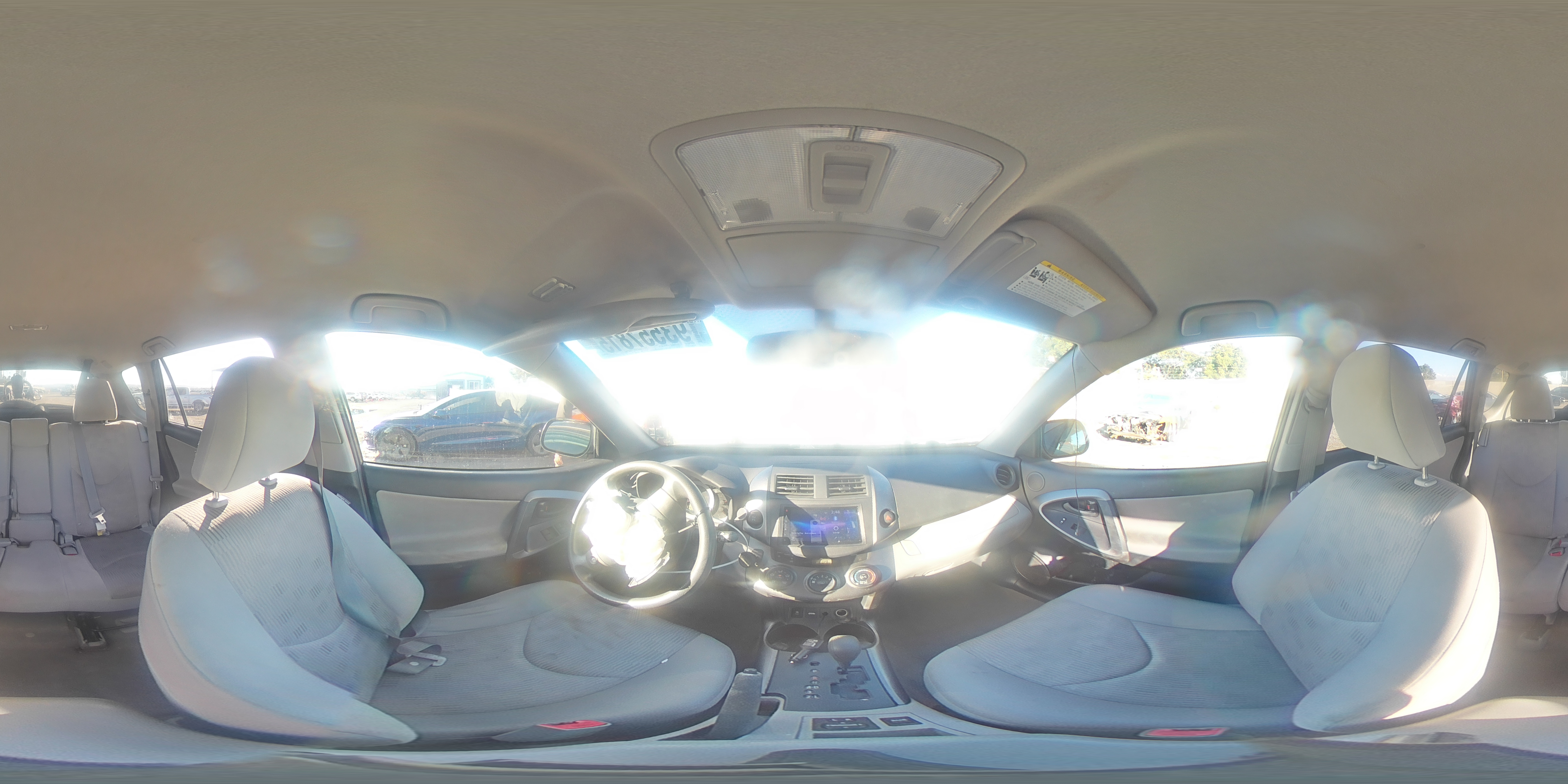 2011 Toyota Rav4 VIN: JTMJK4DVXB5106148 Lot: 93557815