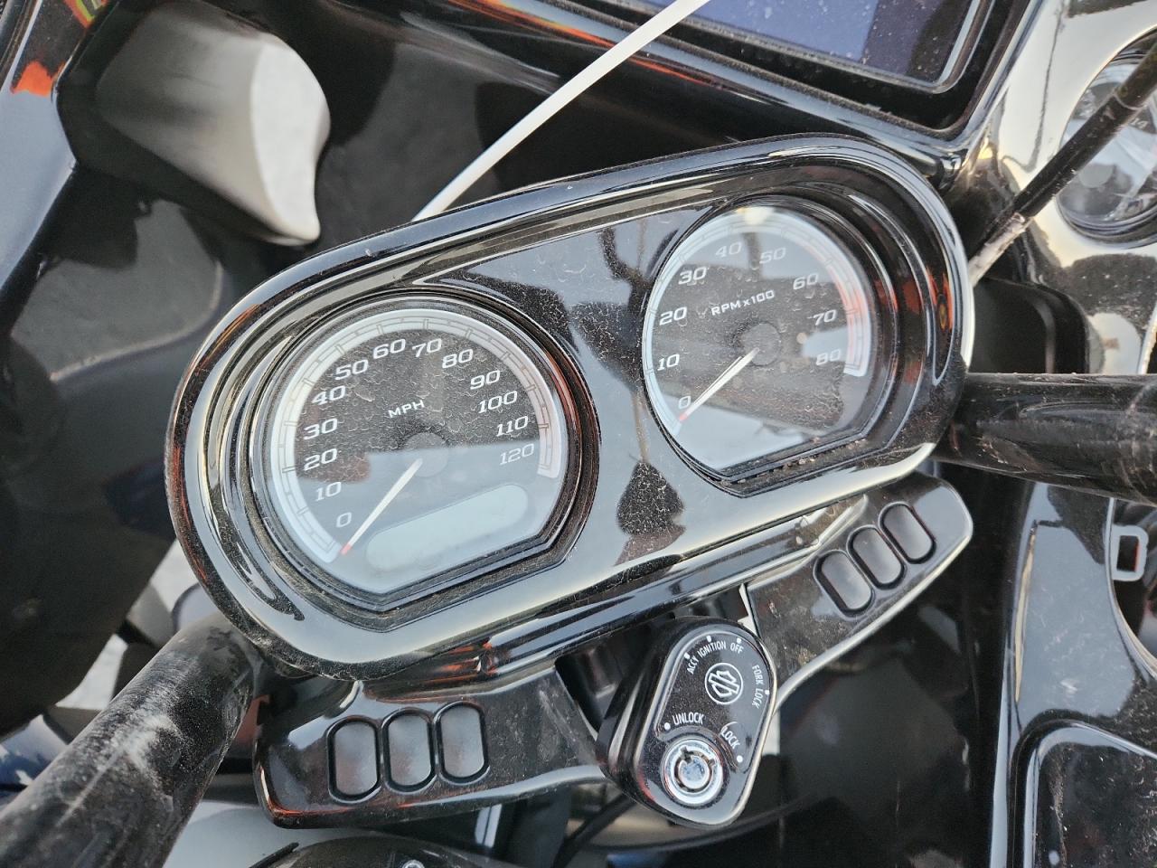 2023 Harley-Davidson Fltrk VIN: 1HD1KZF15PB642200 Lot: 92157465