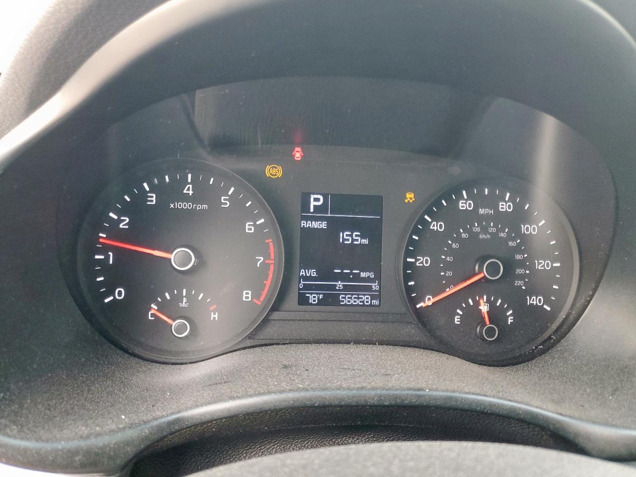 2023 Kia Rio Lx VIN: 3KPA24AD5PE546057 Lot: 93227255